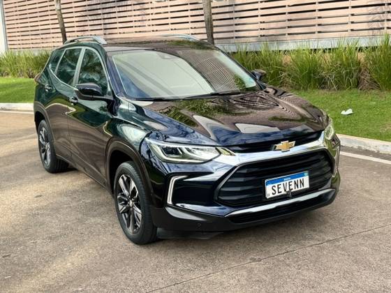 CHEVROLET TRACKER 1.2 TURBO FLEX PREMIER AUTOMÁTICO